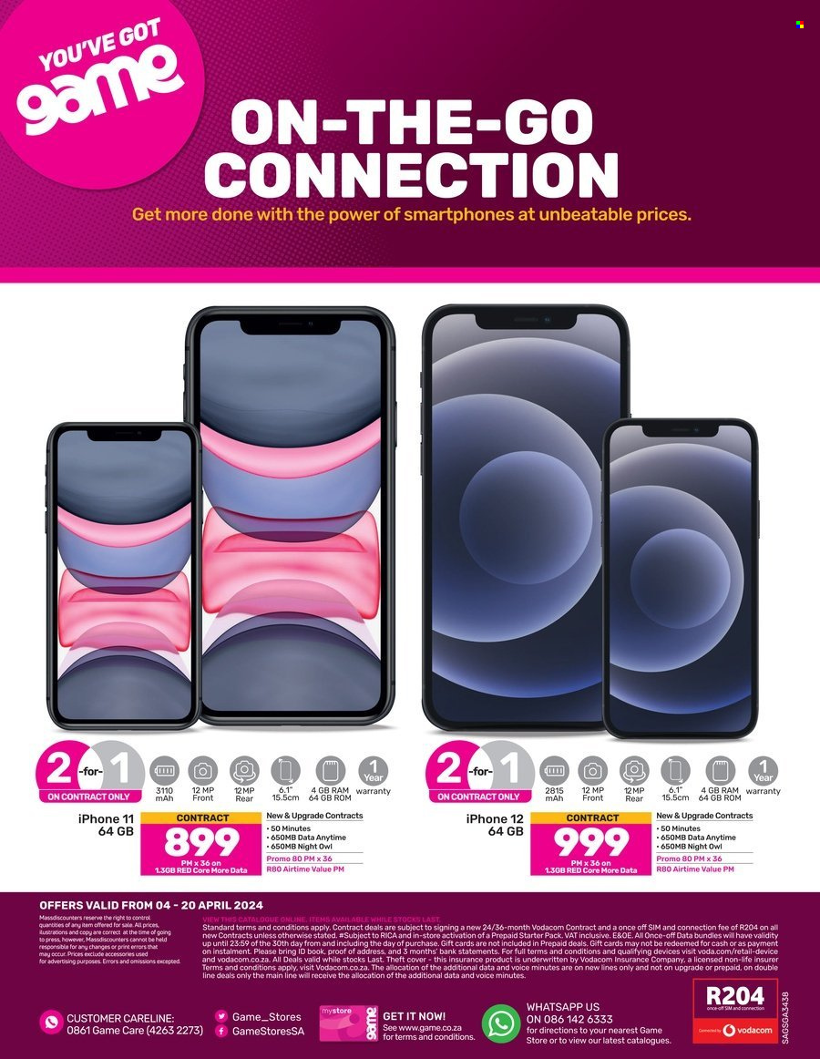 Game specials - 04/04/2024 - 20/04/2024. Page 4