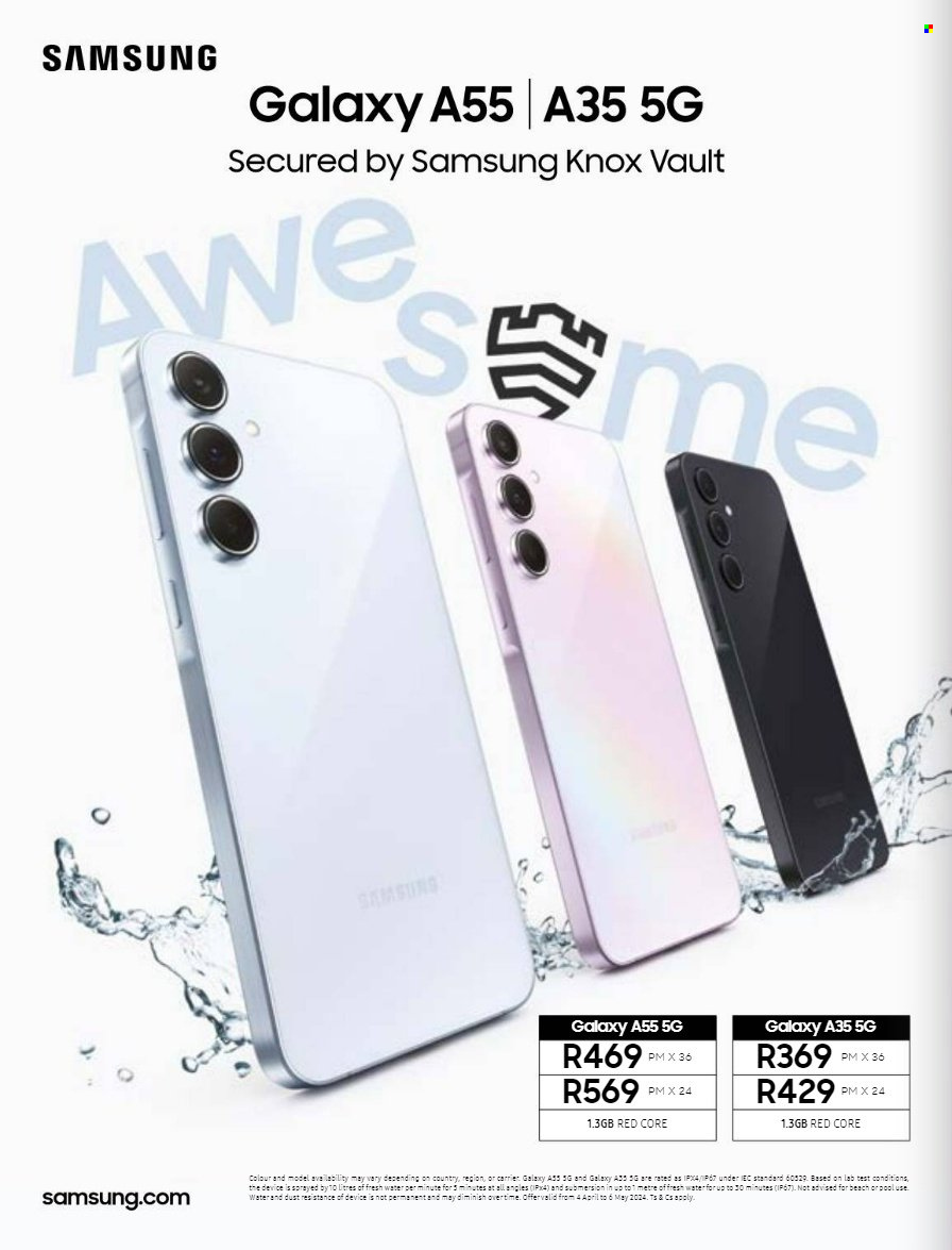 Vodacom specials - 04/04/2024 - 06/05/2024. Page 6