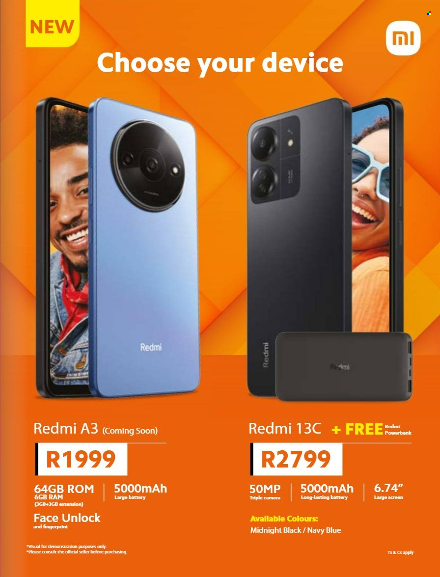 Vodacom specials - 04/04/2024 - 06/05/2024. Page 13