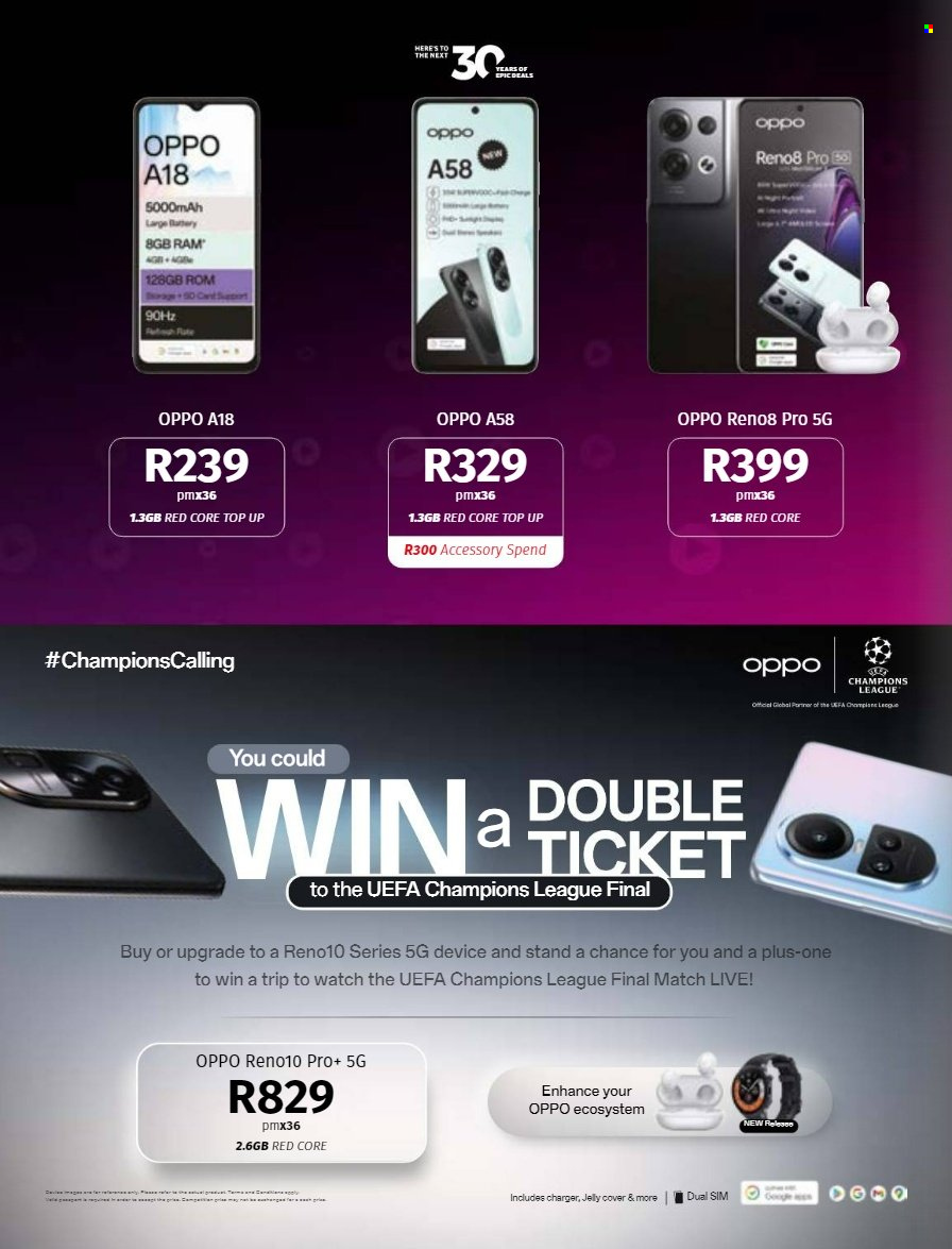 Vodacom specials - 04/04/2024 - 06/05/2024. Page 14