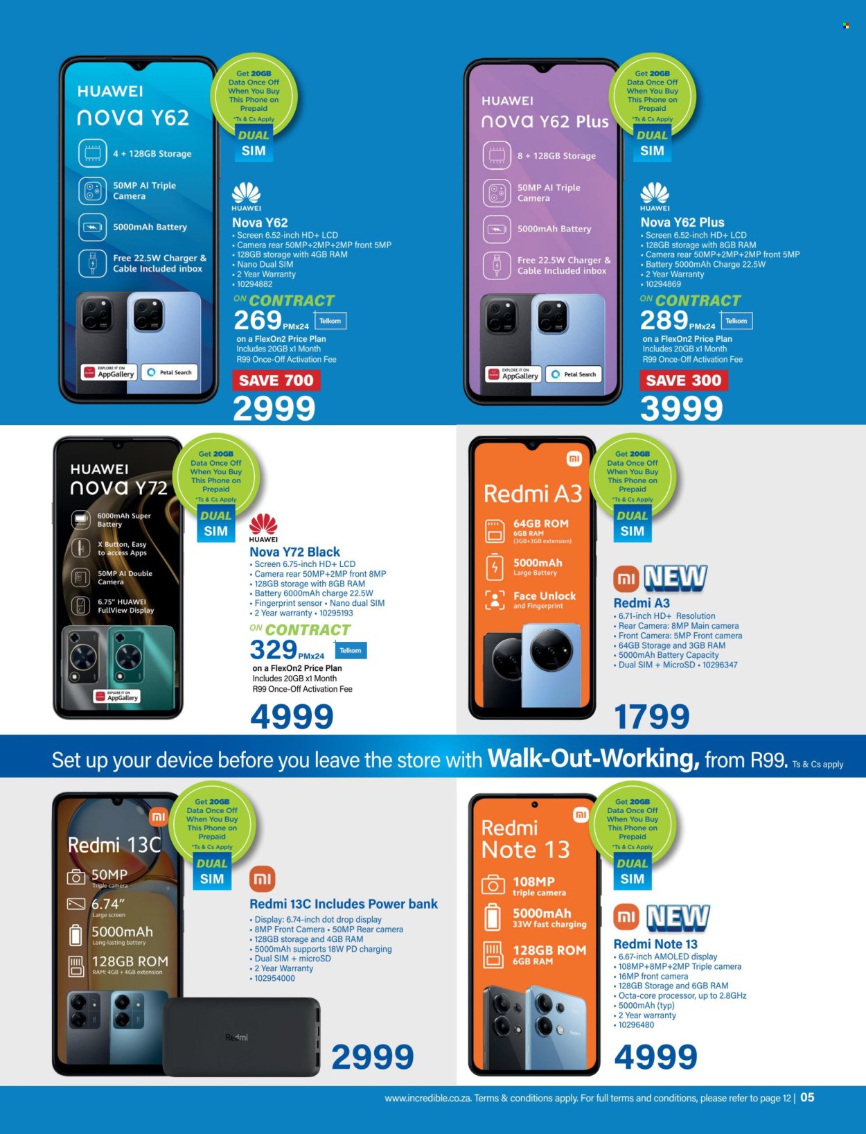 Incredible Connection specials - 01/04/2024 - 30/04/2024. Page 5