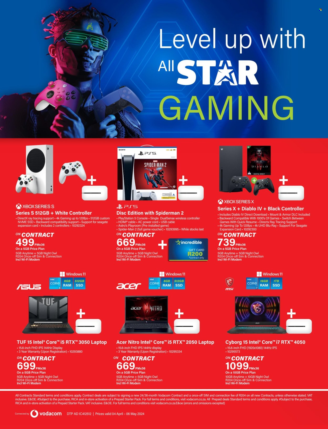 Incredible Connection specials - 04/04/2024 - 06/05/2024. Page 20