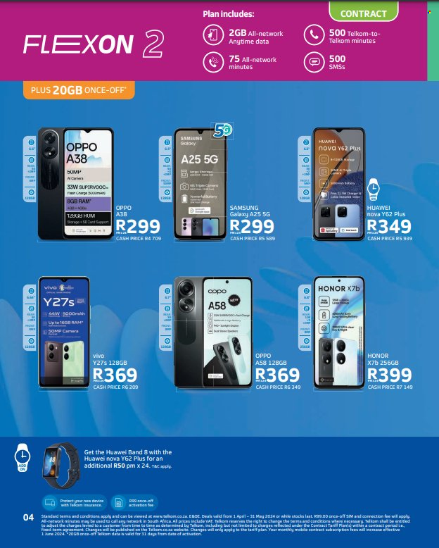 Telkom specials - 01/04/2024 - 31/05/2024. Page 4