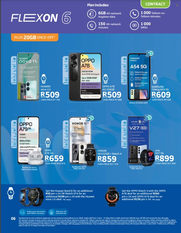 Telkom specials - 01/04/2024 - 31/05/2024. Page 6