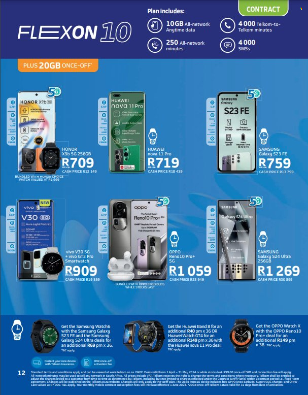 Telkom specials - 01/04/2024 - 31/05/2024. Page 14