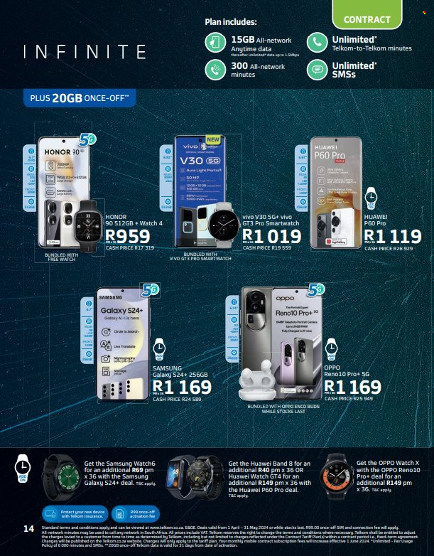 Telkom specials - 01/04/2024 - 31/05/2024. Page 16