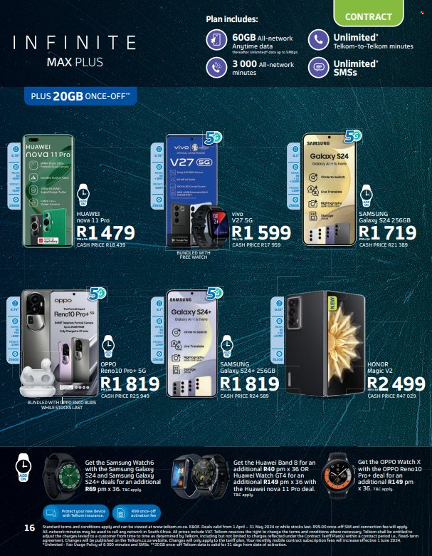 Telkom specials - 01/04/2024 - 31/05/2024. Page 18