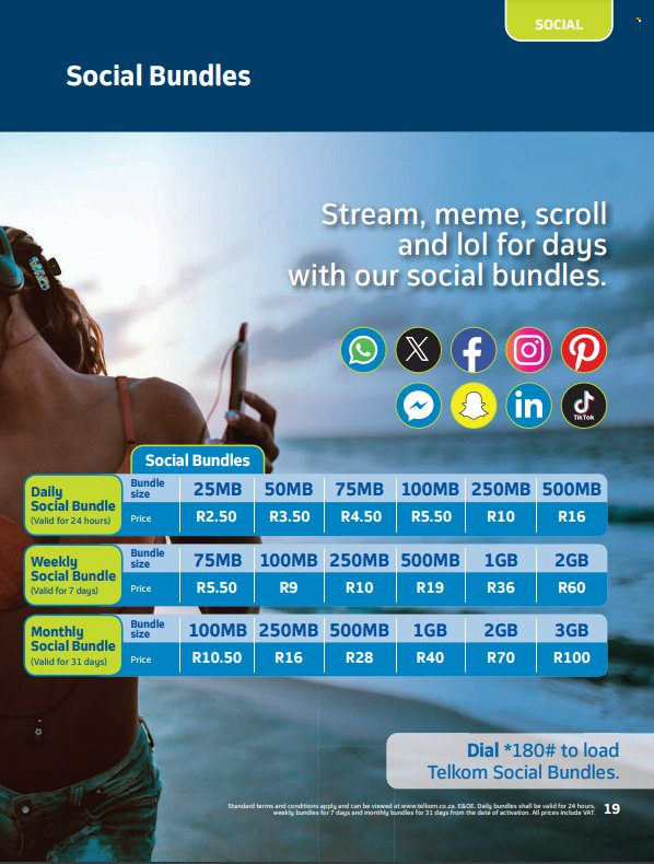 Telkom specials - 01/04/2024 - 31/05/2024. Page 21
