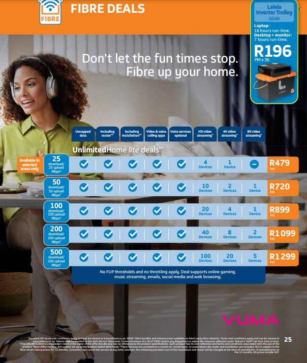 Telkom specials - 01/04/2024 - 31/05/2024. Page 27