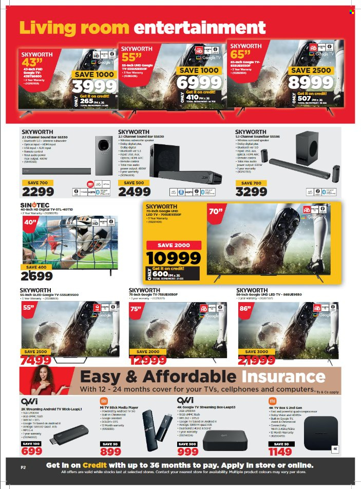 HiFi Corp specials - 03/04/2024 - 07/04/2024. Page 2