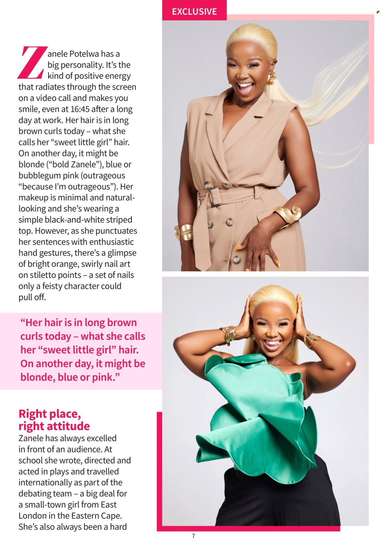 Clicks specials - 01/04/2024 - 31/05/2024. Page 7