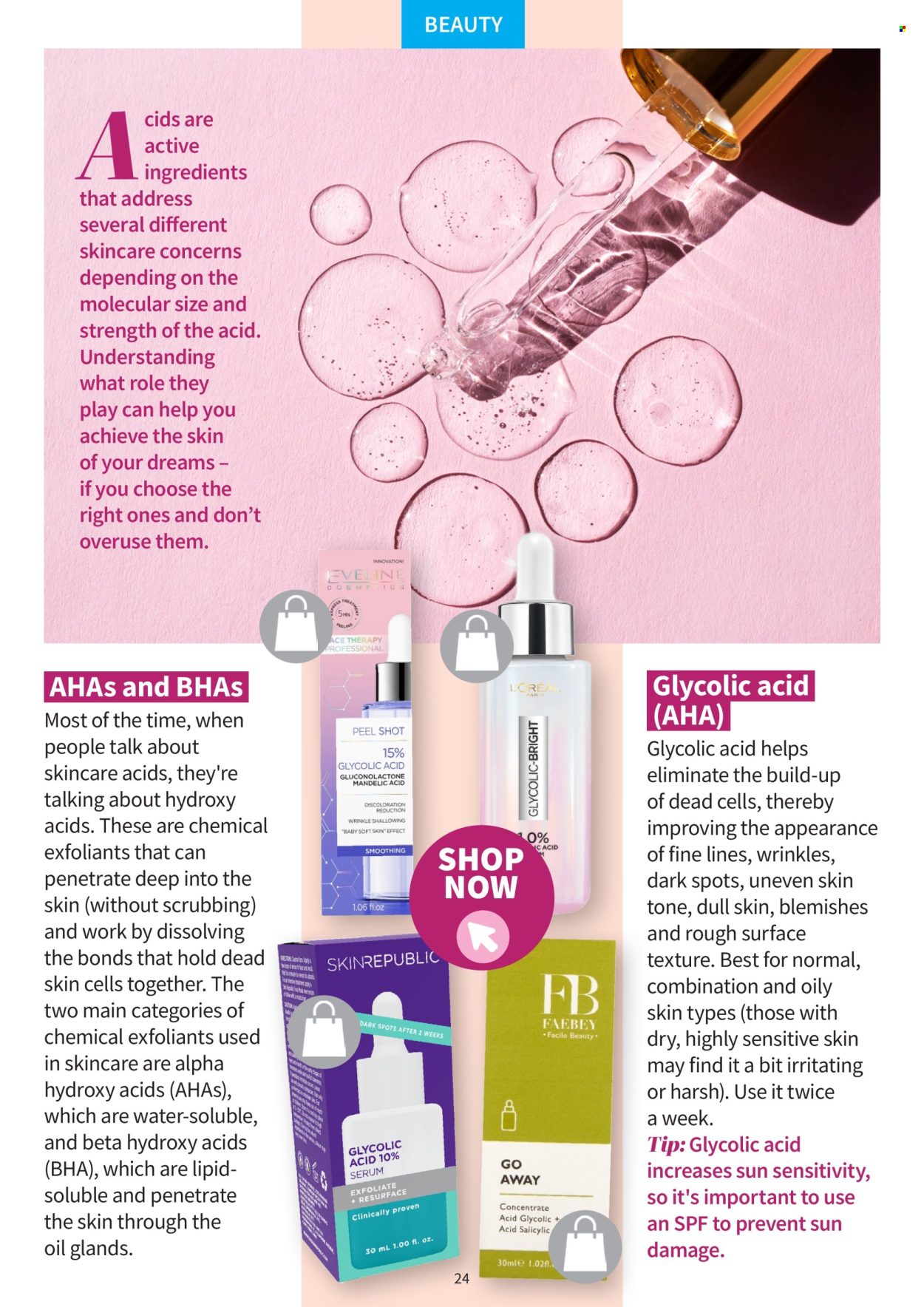 Clicks specials - 01/04/2024 - 31/05/2024. Page 24