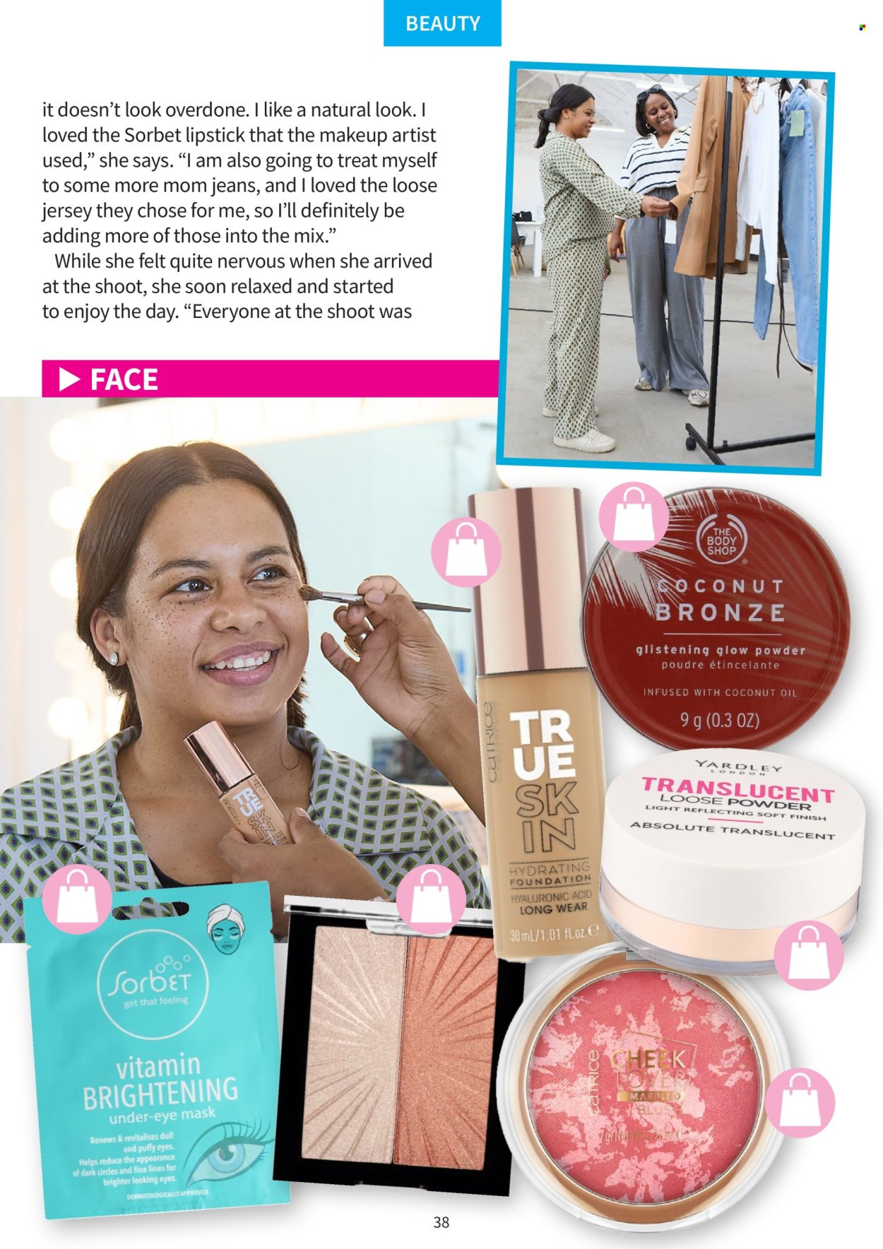 Clicks specials - 01/04/2024 - 31/05/2024. Page 38