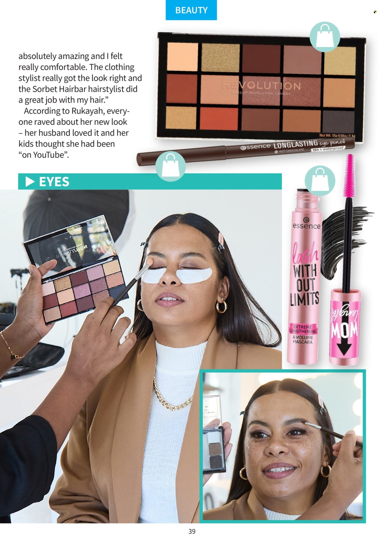 Clicks specials - 01/04/2024 - 31/05/2024. Page 39
