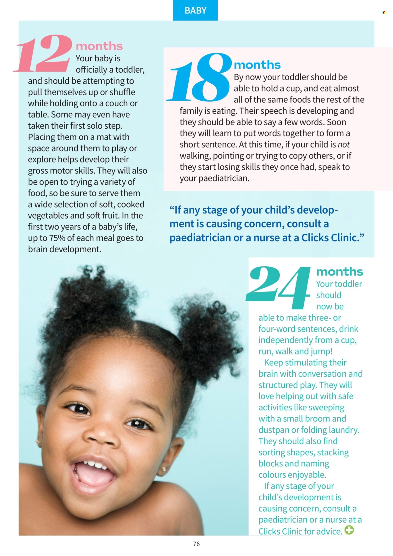 Clicks specials - 01/04/2024 - 31/05/2024. Page 76