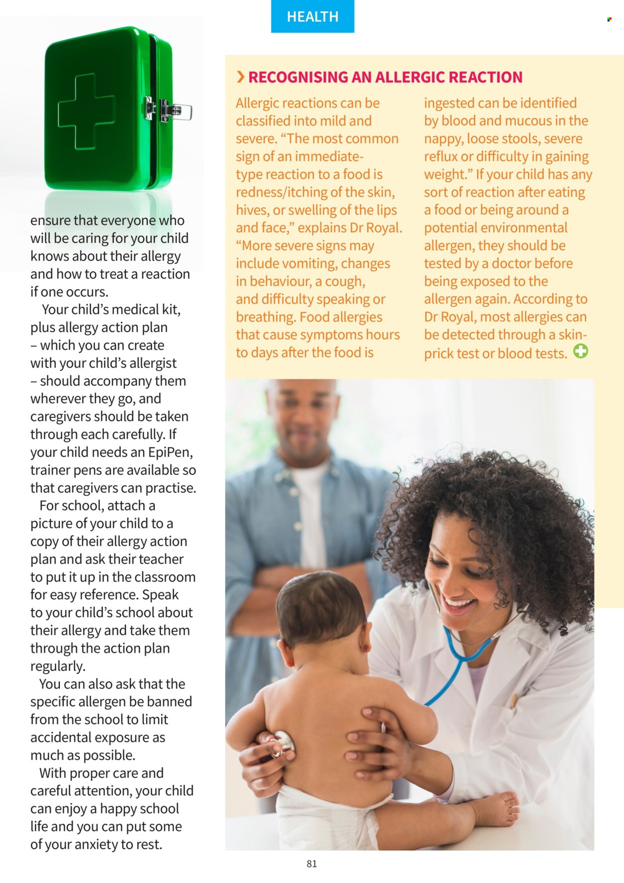 Clicks specials - 01/04/2024 - 31/05/2024. Page 81