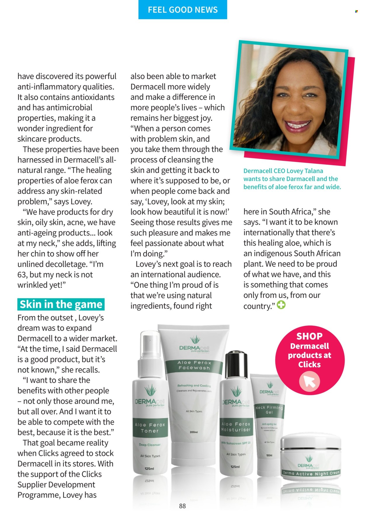 Clicks specials - 01/04/2024 - 31/05/2024. Page 88