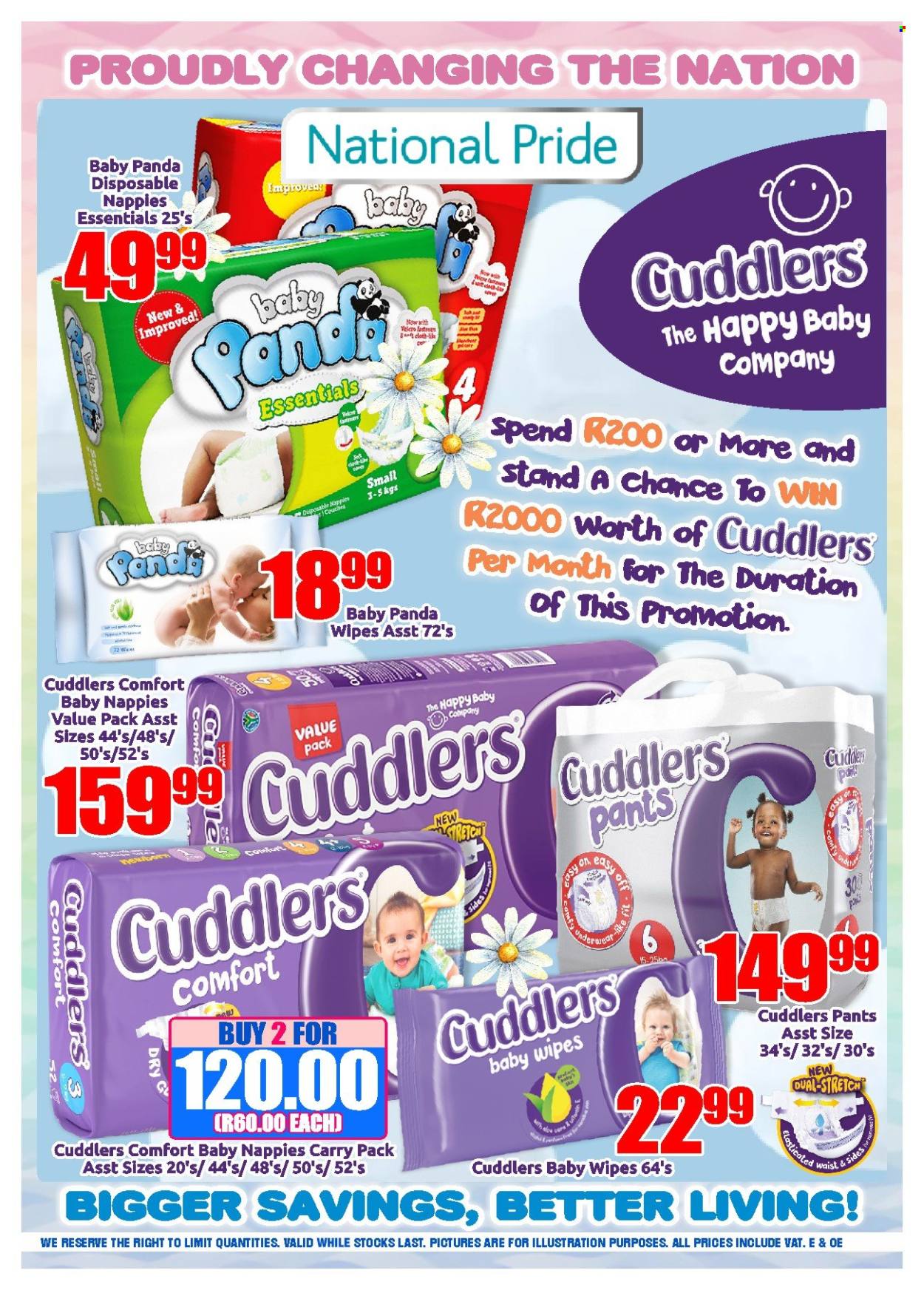 Three Star Cash and Carry specials - 04/04/2024 - 30/04/2024. Page 3