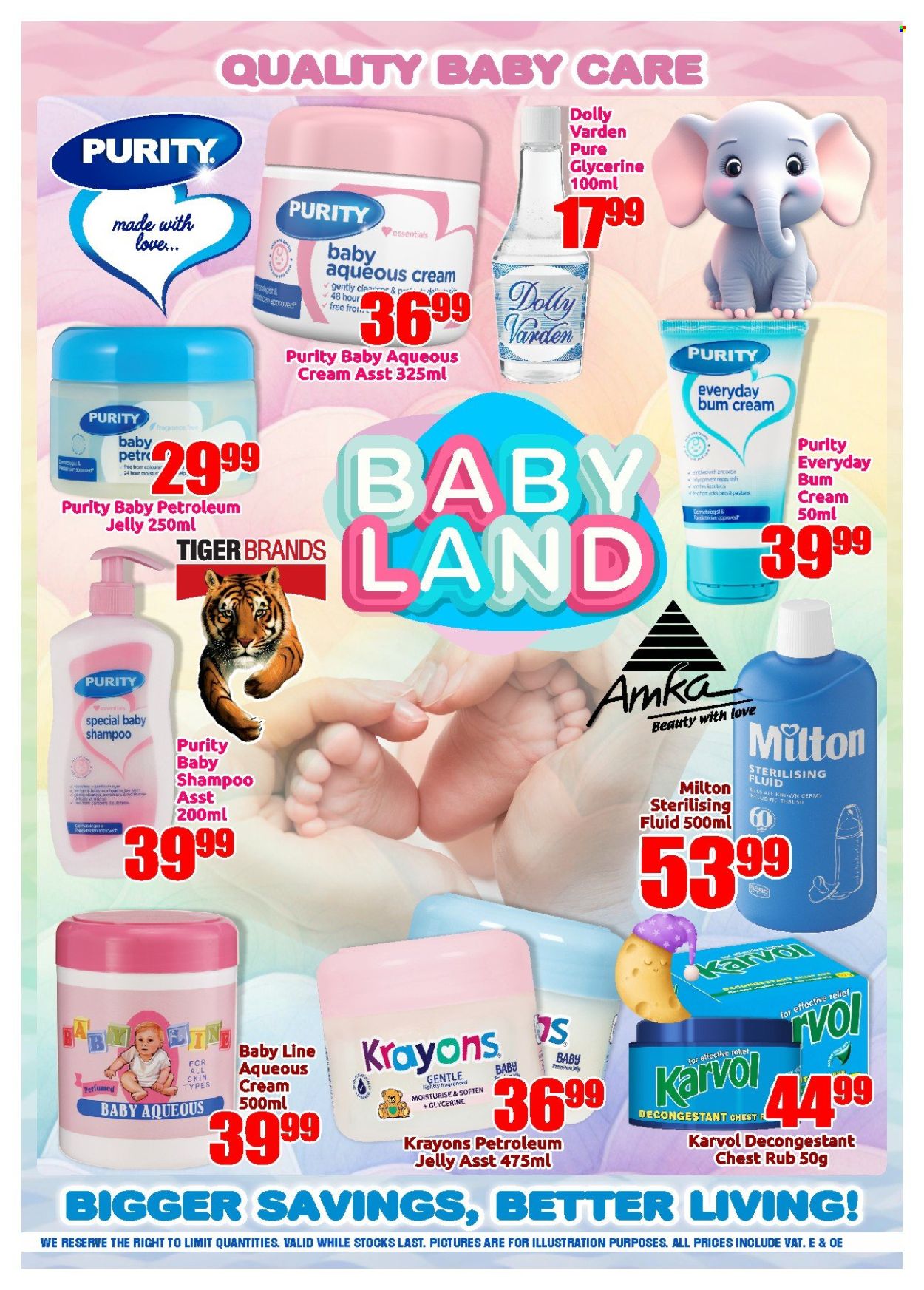 Three Star Cash and Carry specials - 04/04/2024 - 30/04/2024. Page 5
