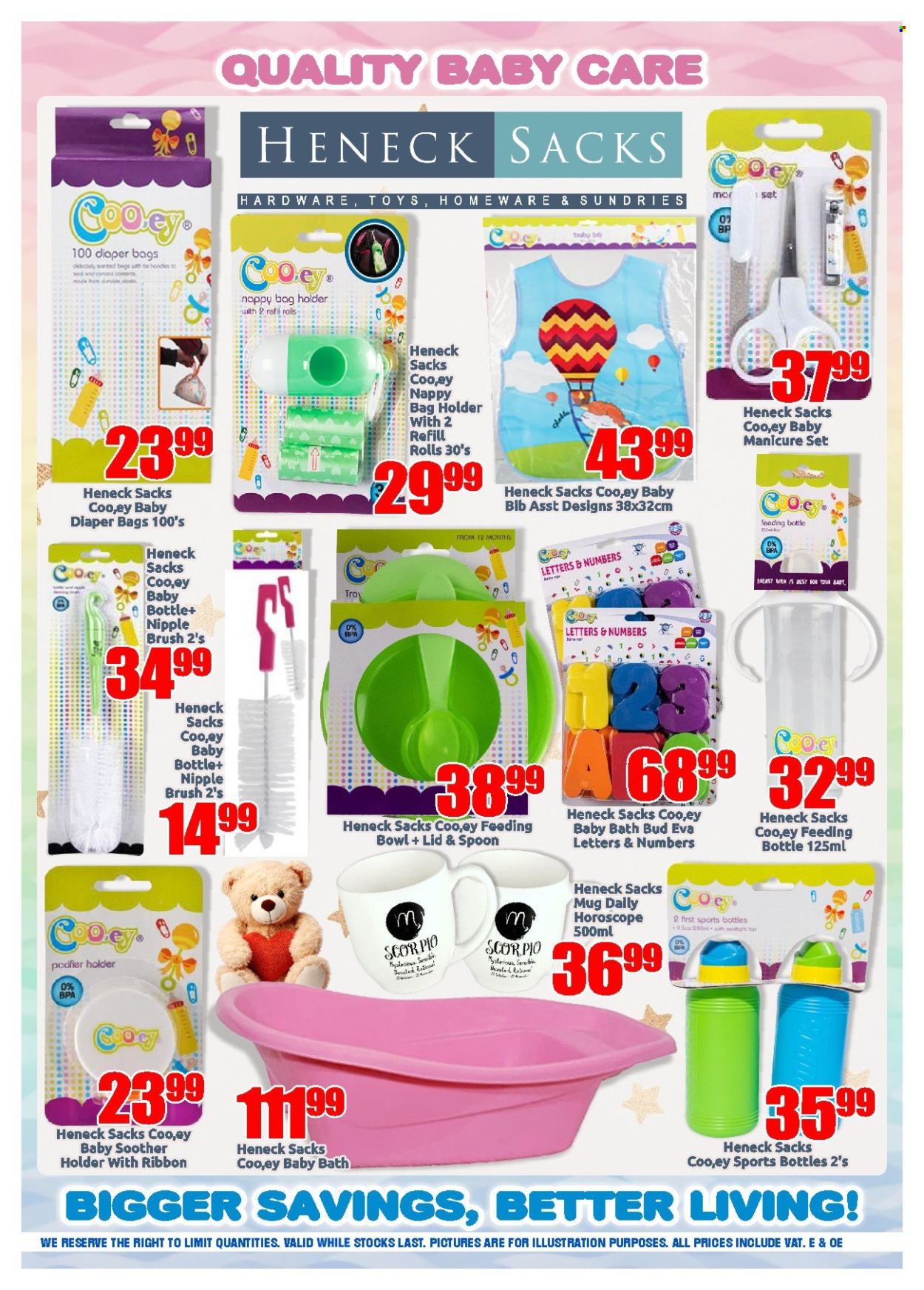 Three Star Cash and Carry specials - 04/04/2024 - 30/04/2024. Page 7