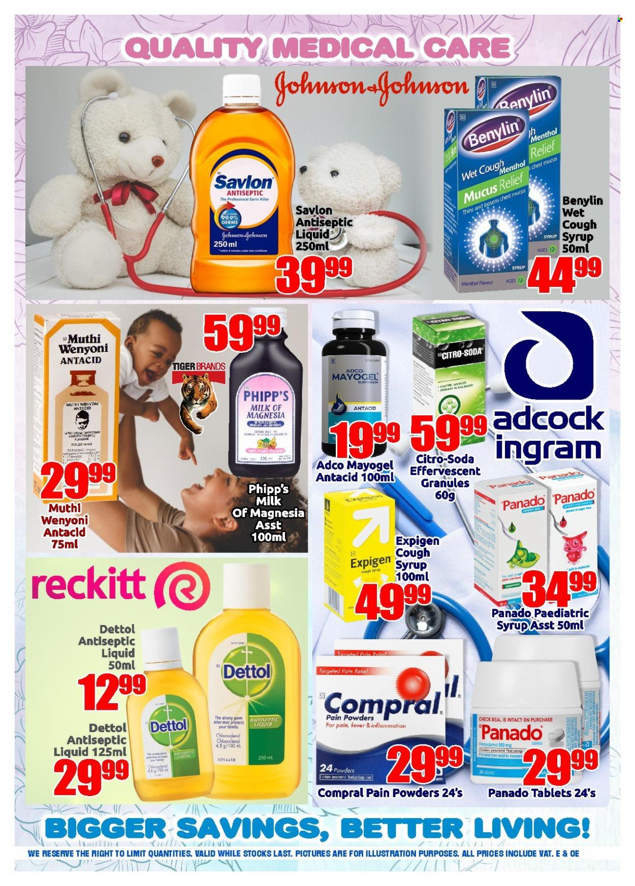 Three Star Cash and Carry specials - 04/04/2024 - 30/04/2024. Page 14