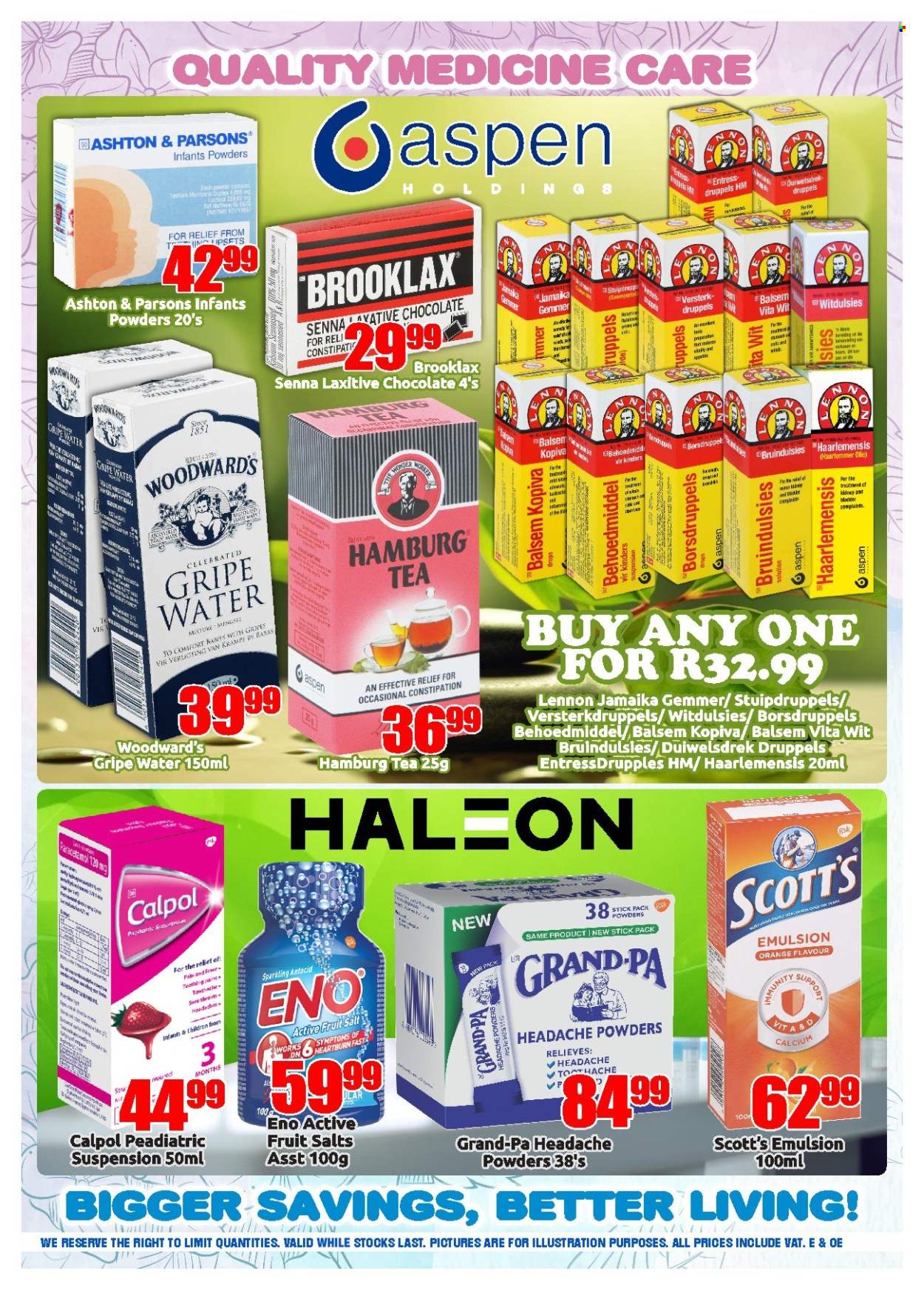 Three Star Cash and Carry specials - 04/04/2024 - 30/04/2024. Page 15