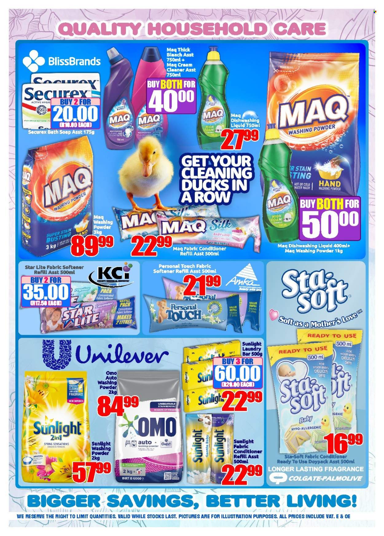 Three Star Cash and Carry specials - 04/04/2024 - 30/04/2024. Page 16
