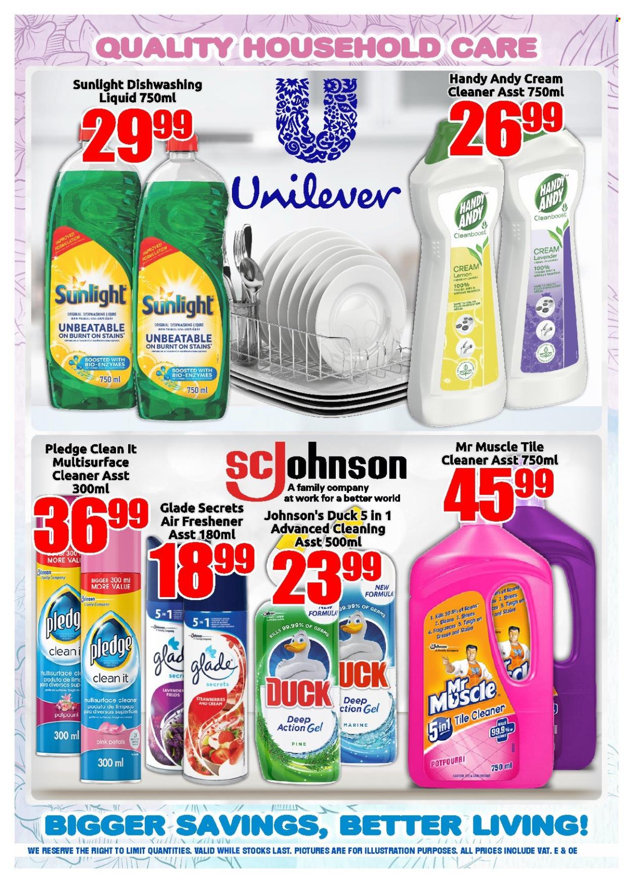 Three Star Cash and Carry specials - 04/04/2024 - 30/04/2024. Page 17