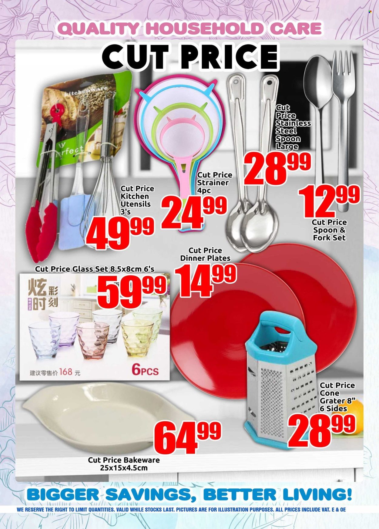 Three Star Cash and Carry specials - 04/04/2024 - 30/04/2024. Page 19