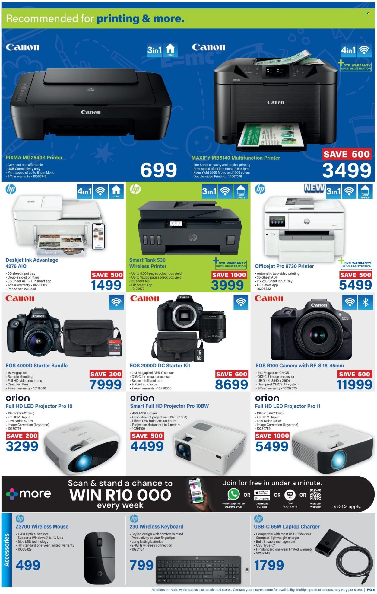 Incredible Connection specials - 08/04/2024 - 21/04/2024. Page 5