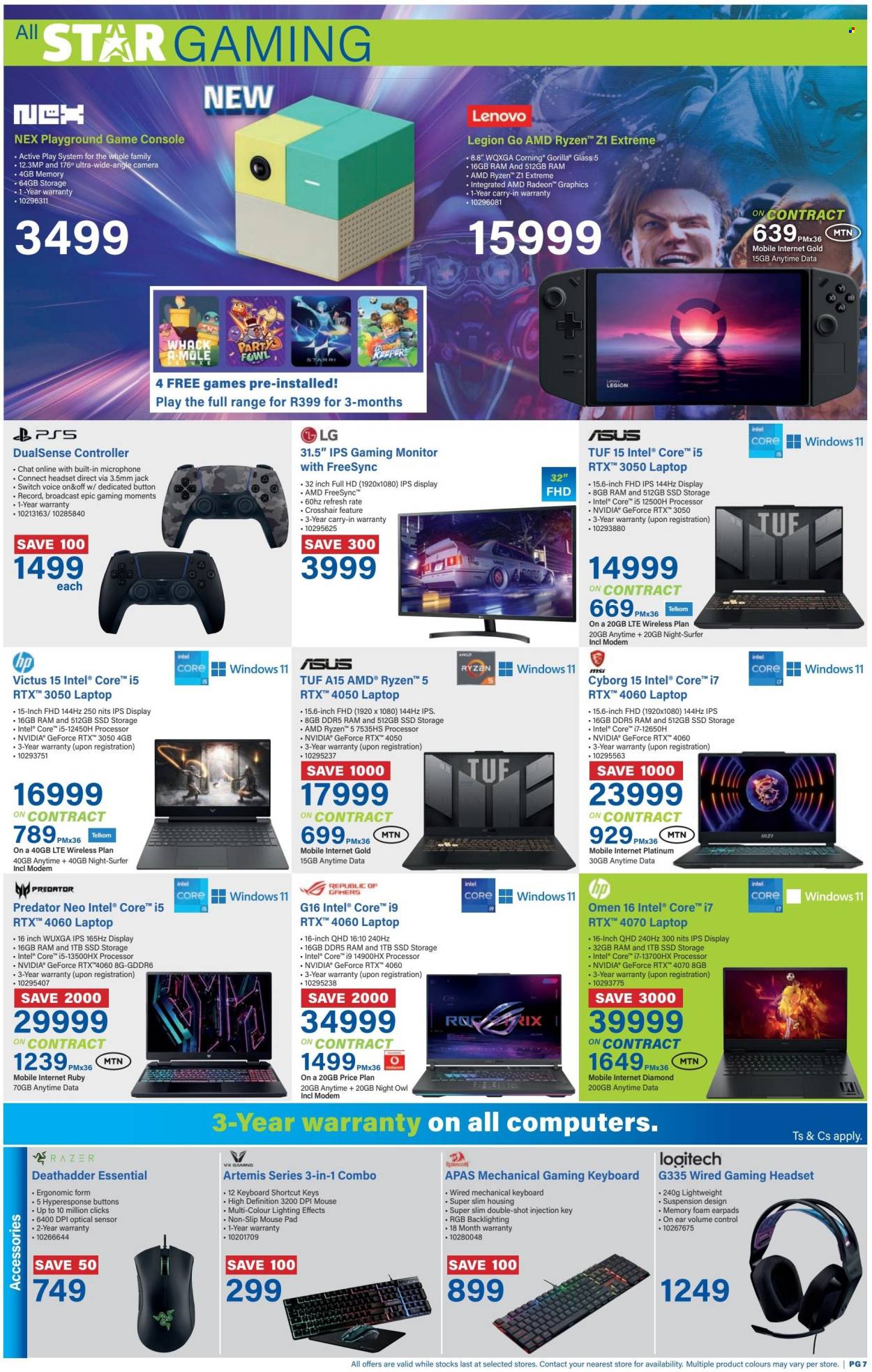Incredible Connection specials - 08/04/2024 - 21/04/2024. Page 7