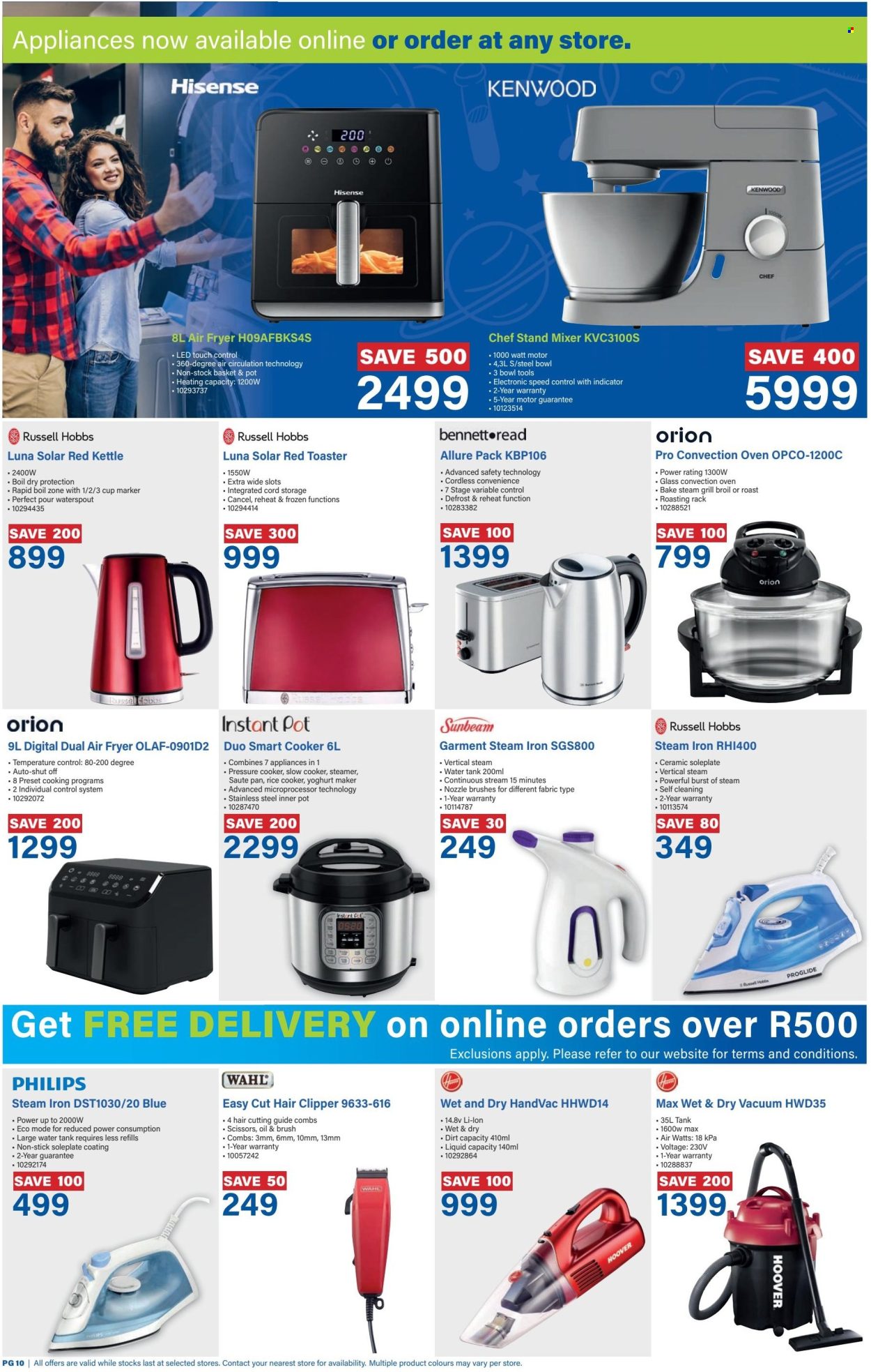 Incredible Connection specials - 08/04/2024 - 21/04/2024. Page 10