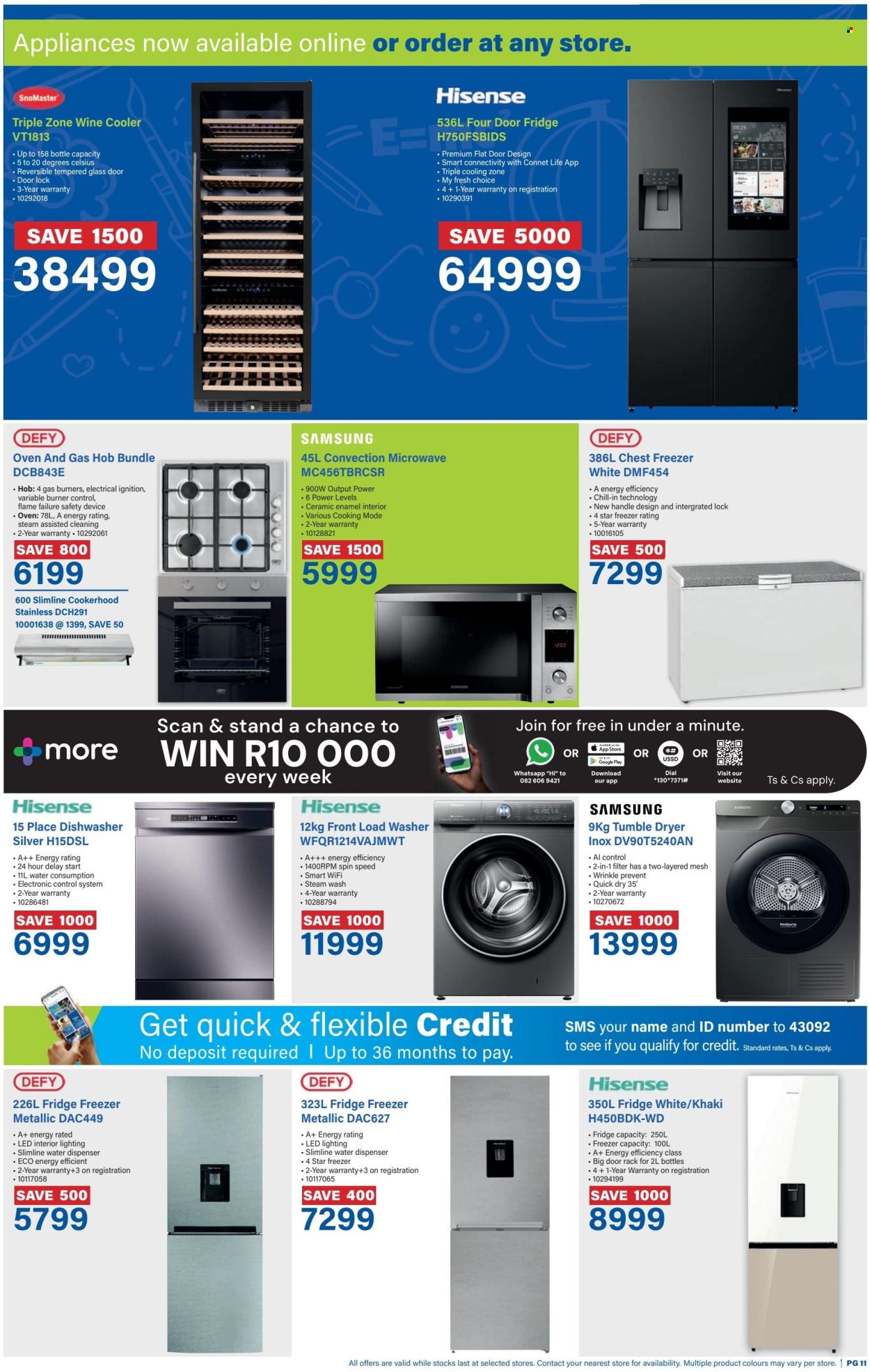 Incredible Connection specials - 08/04/2024 - 21/04/2024. Page 11