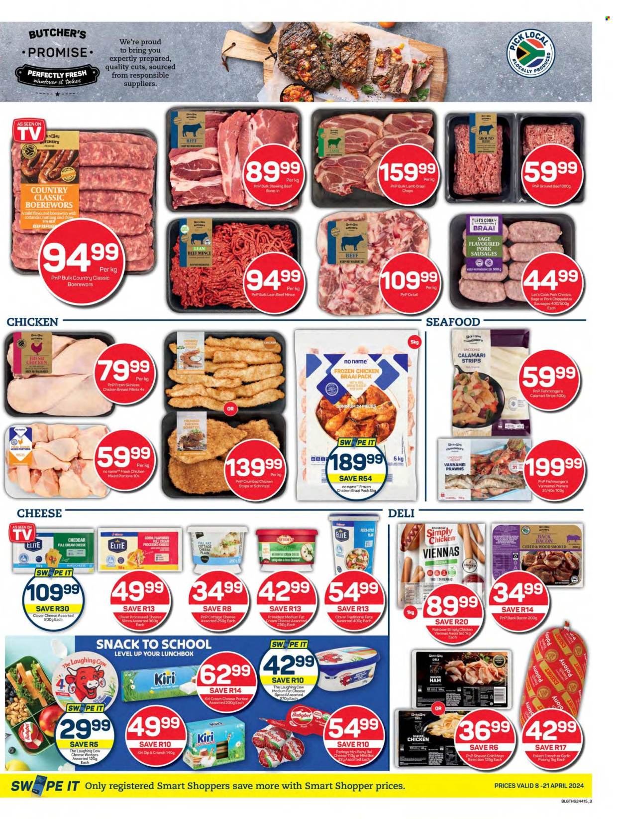 Pick n Pay specials - 08/04/2024 - 21/04/2024. Page 3