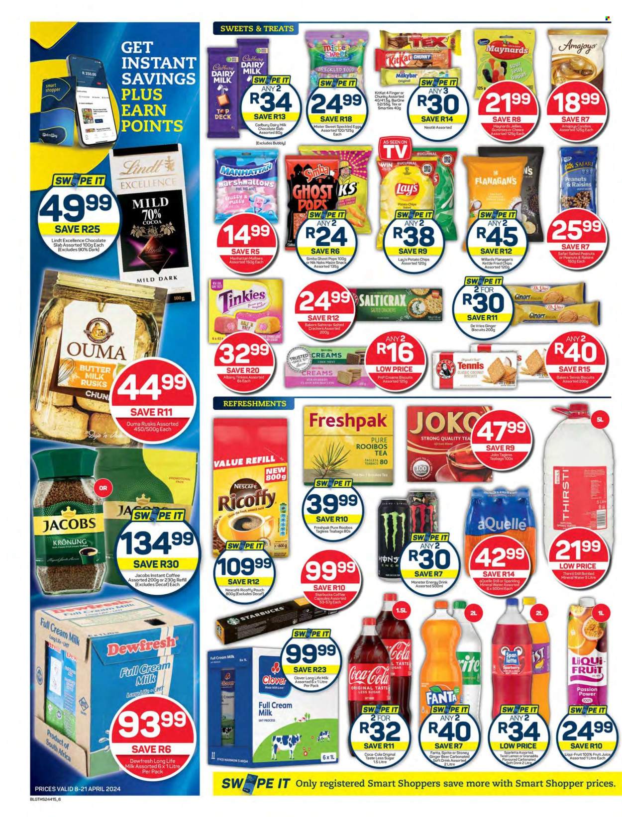 Pick n Pay specials - 08/04/2024 - 21/04/2024. Page 6