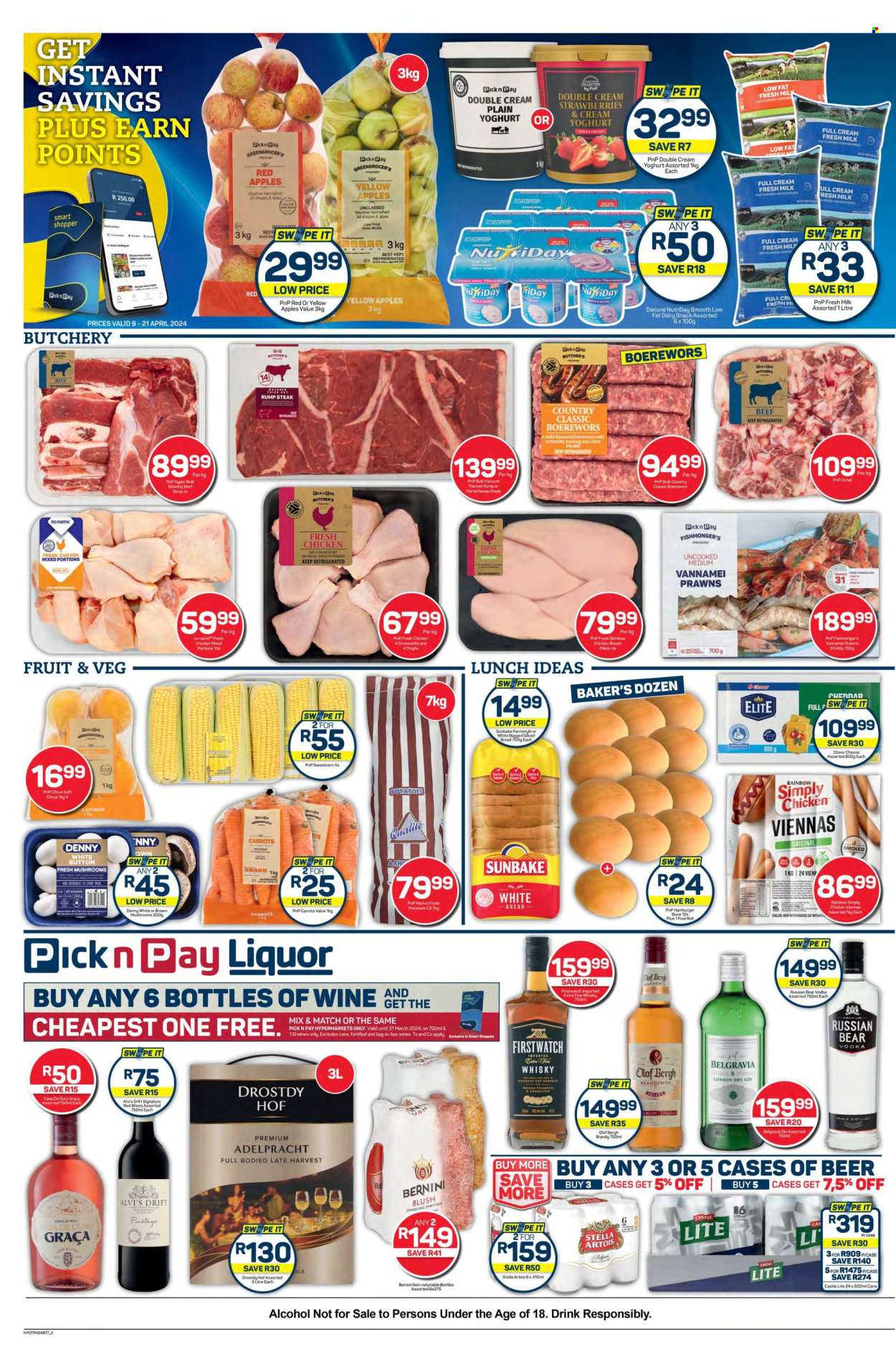 Pick n Pay Hypermarket specials - 08/04/2024 - 21/04/2024. Page 2