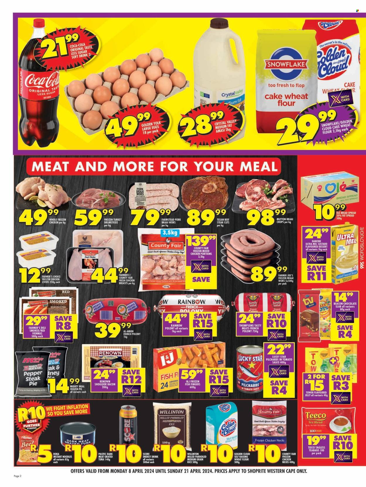 Shoprite specials - 08/04/2024 - 21/04/2024. Page 2