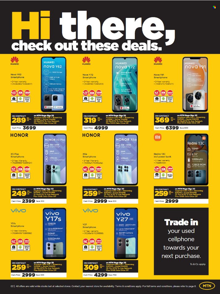 HiFi Corp specials - 01/04/2024 - 30/04/2024. Page 2