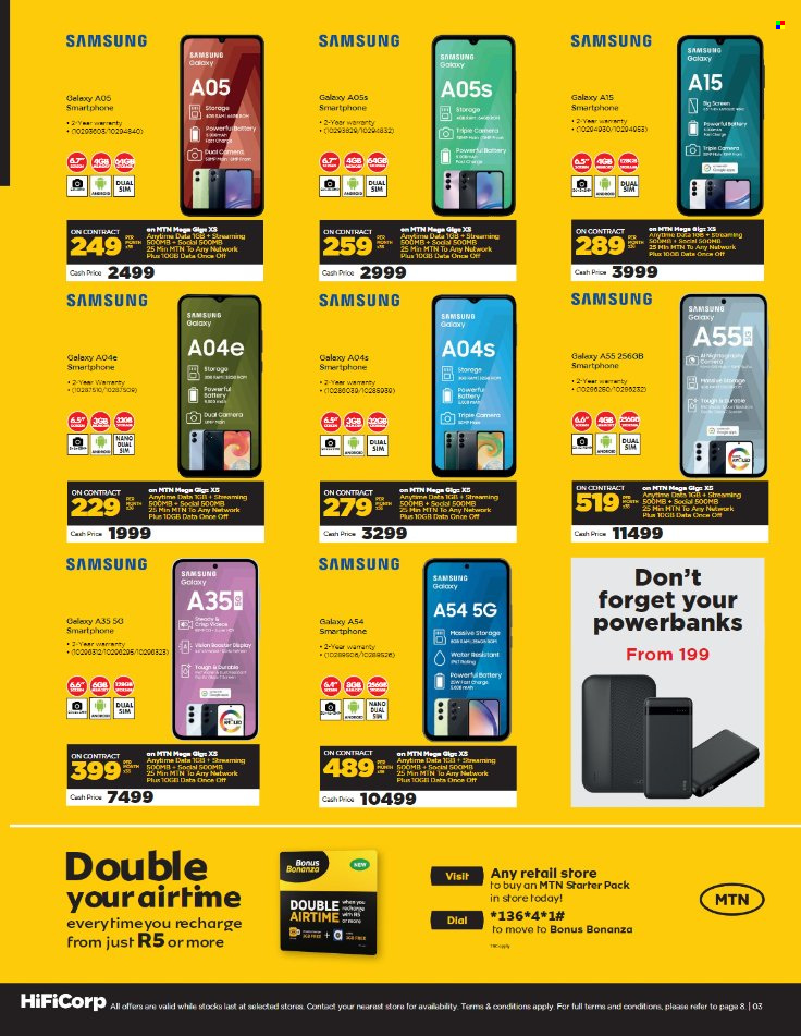 HiFi Corp specials - 01/04/2024 - 30/04/2024. Page 3