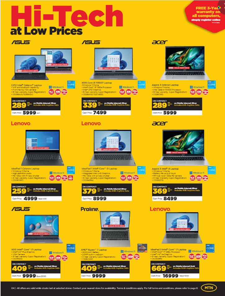 HiFi Corp specials - 01/04/2024 - 30/04/2024. Page 4