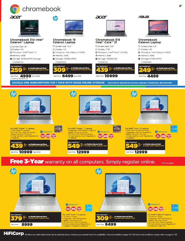HiFi Corp specials - 01/04/2024 - 30/04/2024. Page 5