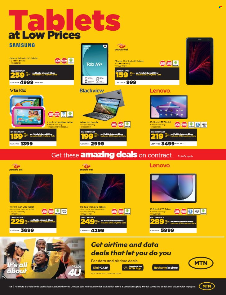 HiFi Corp specials - 01/04/2024 - 30/04/2024. Page 6