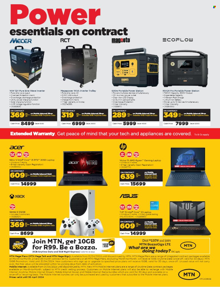 HiFi Corp specials - 01/04/2024 - 30/04/2024. Page 8