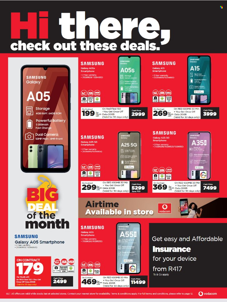 HiFi Corp specials - 02/04/2024 - 06/06/2024. Page 2
