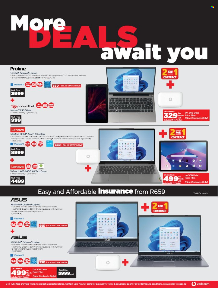 HiFi Corp specials - 02/04/2024 - 06/06/2024. Page 4