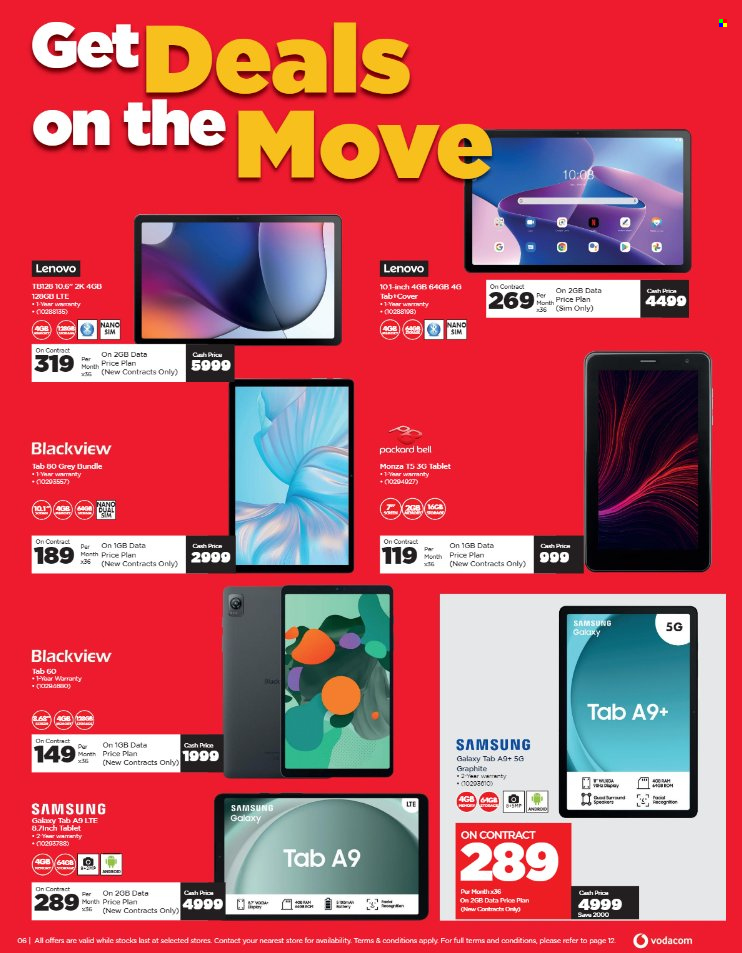 HiFi Corp specials - 02/04/2024 - 06/06/2024. Page 6