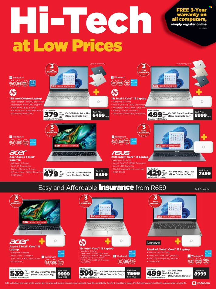 HiFi Corp specials - 02/04/2024 - 06/06/2024. Page 8