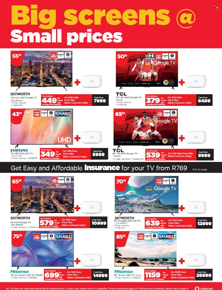 HiFi Corp specials - 02/04/2024 - 06/06/2024. Page 10
