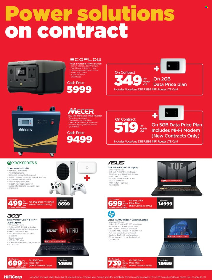 HiFi Corp specials - 02/04/2024 - 06/06/2024. Page 11