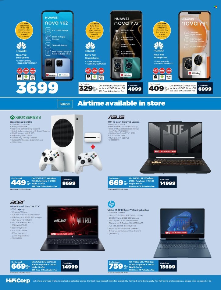 HiFi Corp specials - 01/04/2024 - 30/05/2024. Page 3